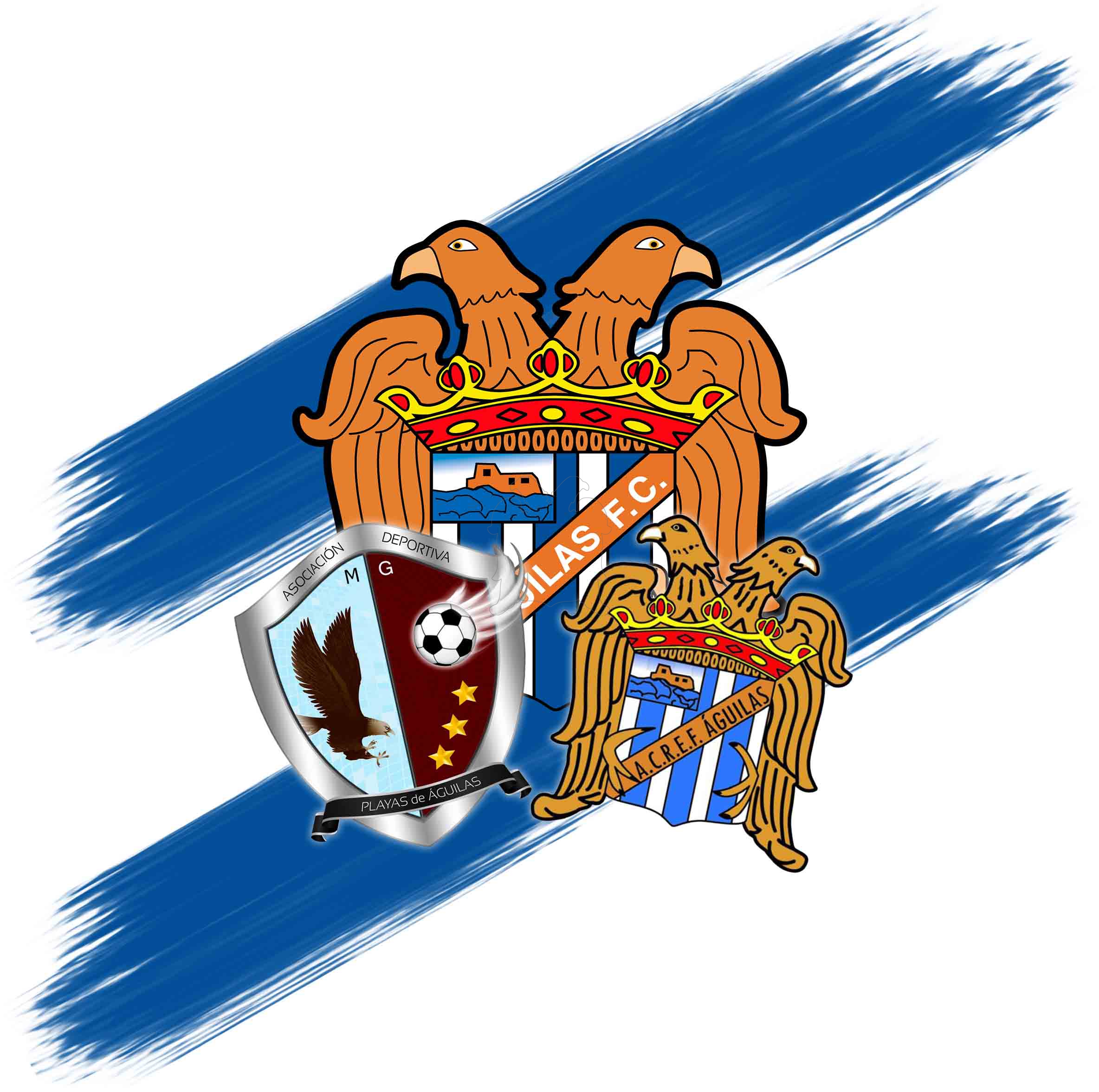 El Águilas F.C. renueva el acuerdo de filialidad con las dos escuelas de Águilas