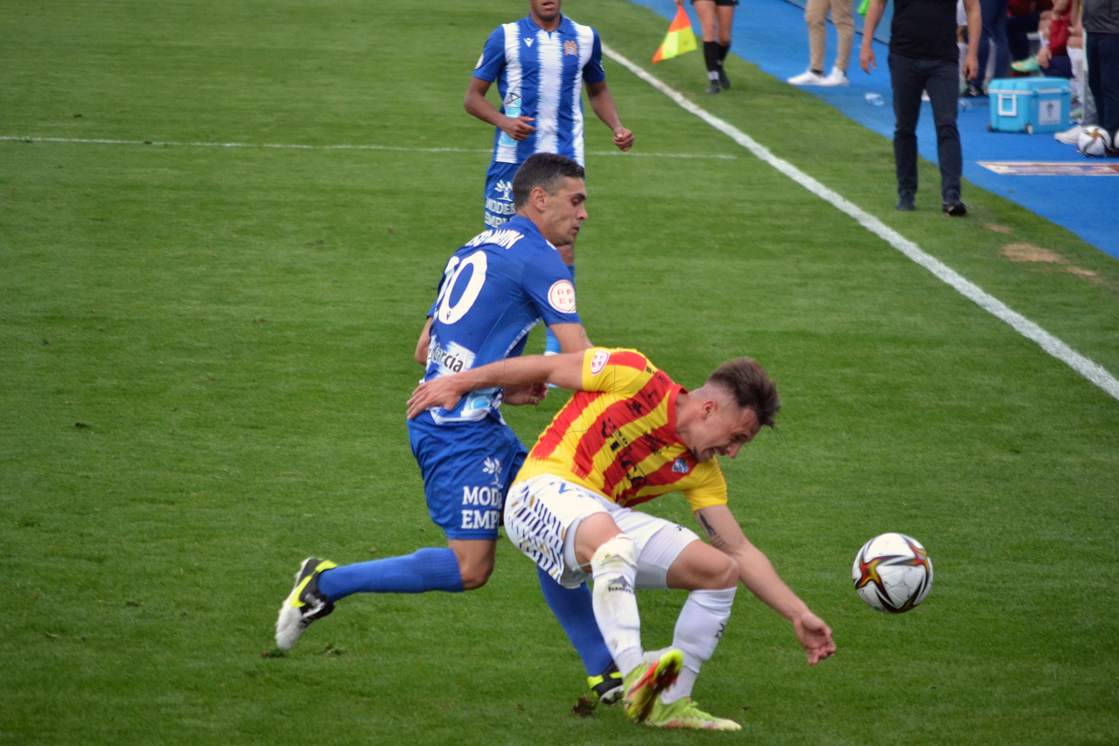 Águilas F.C. 2 - 2 Yugo U. D.Socuéllamos |CRÓNICA| No se ha visto nada igual