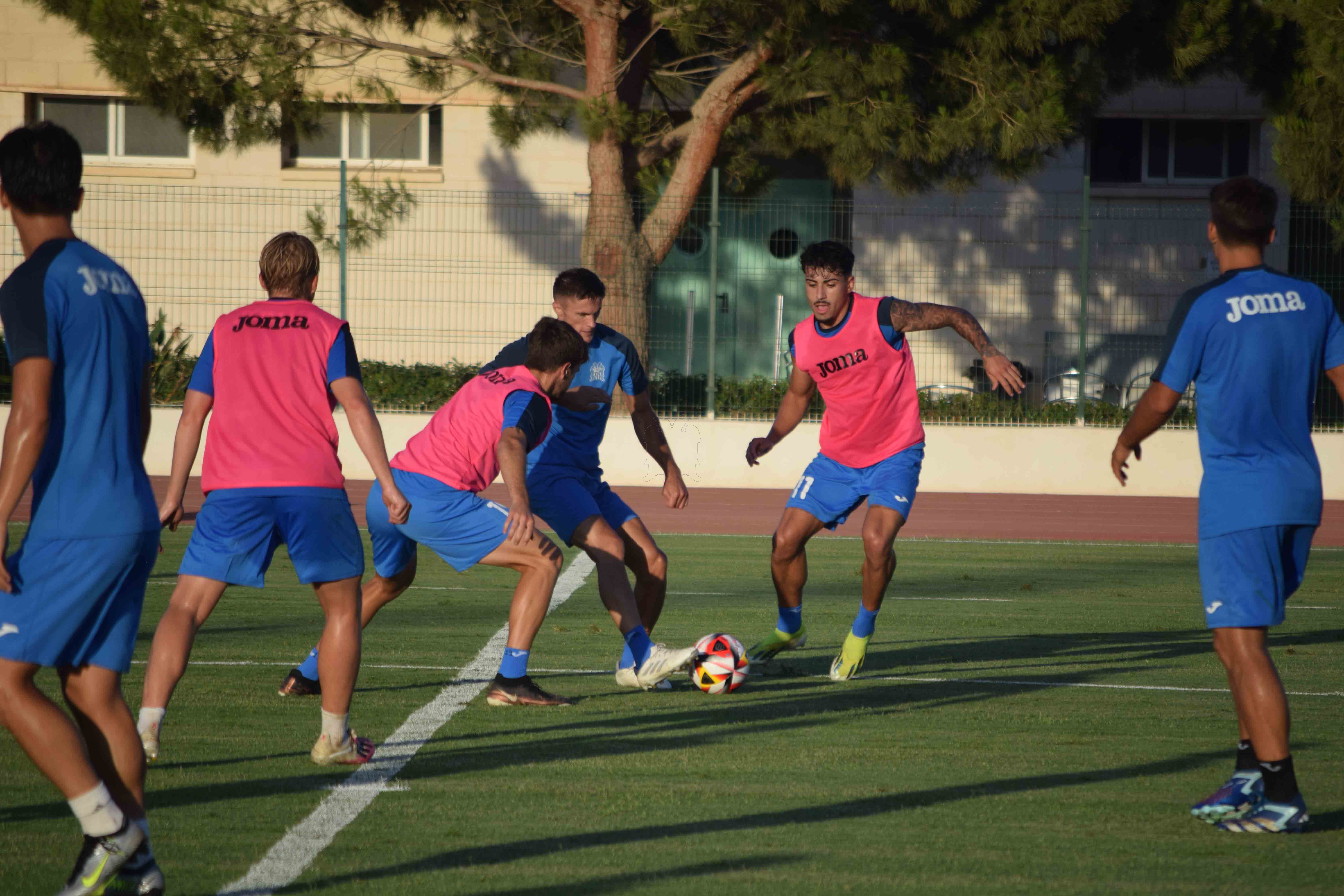 El Águilas se pone en marcha