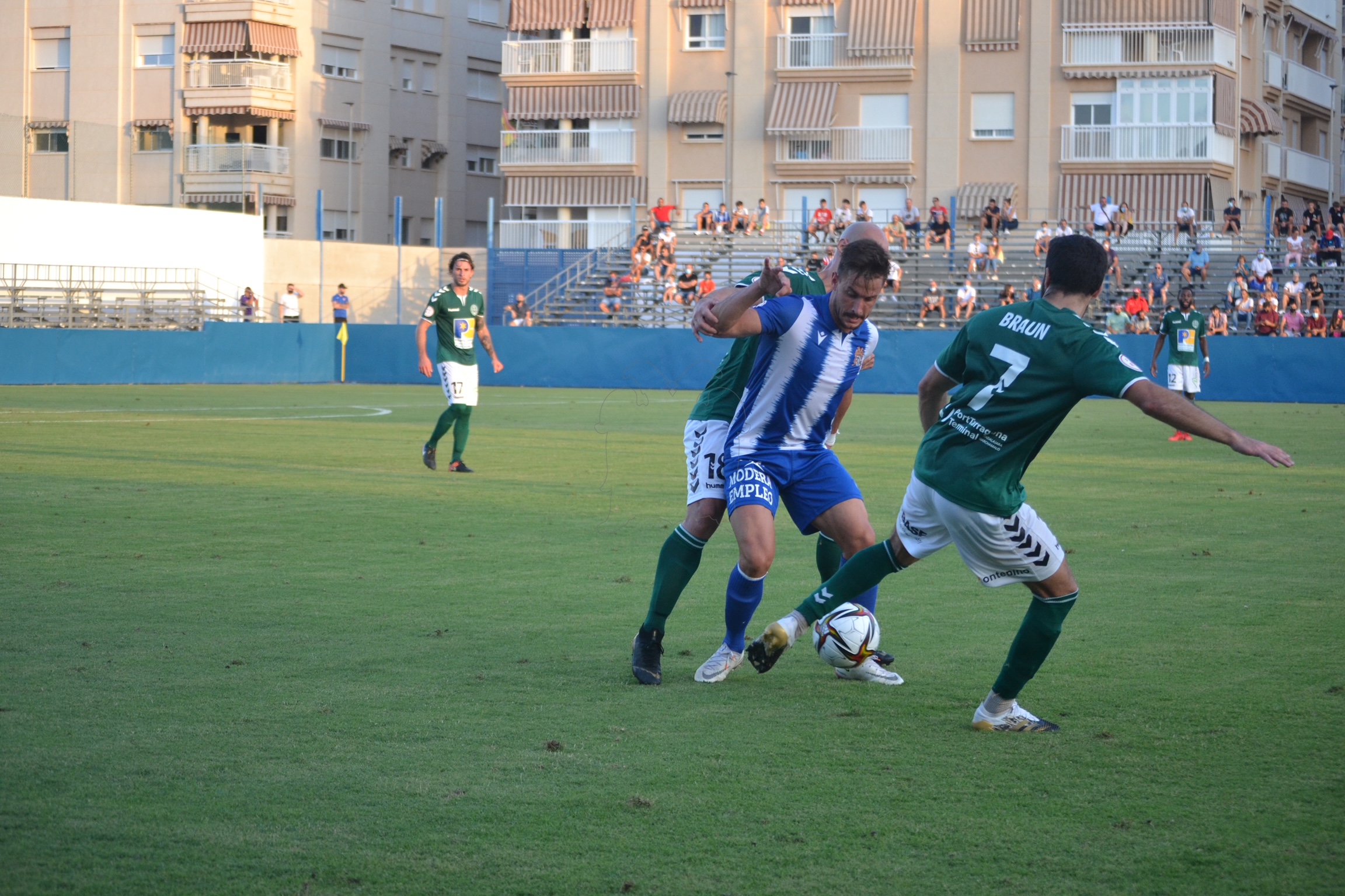 C.D. Marchamalo - Águilas F.C. |PREVIA| Sin margen de error