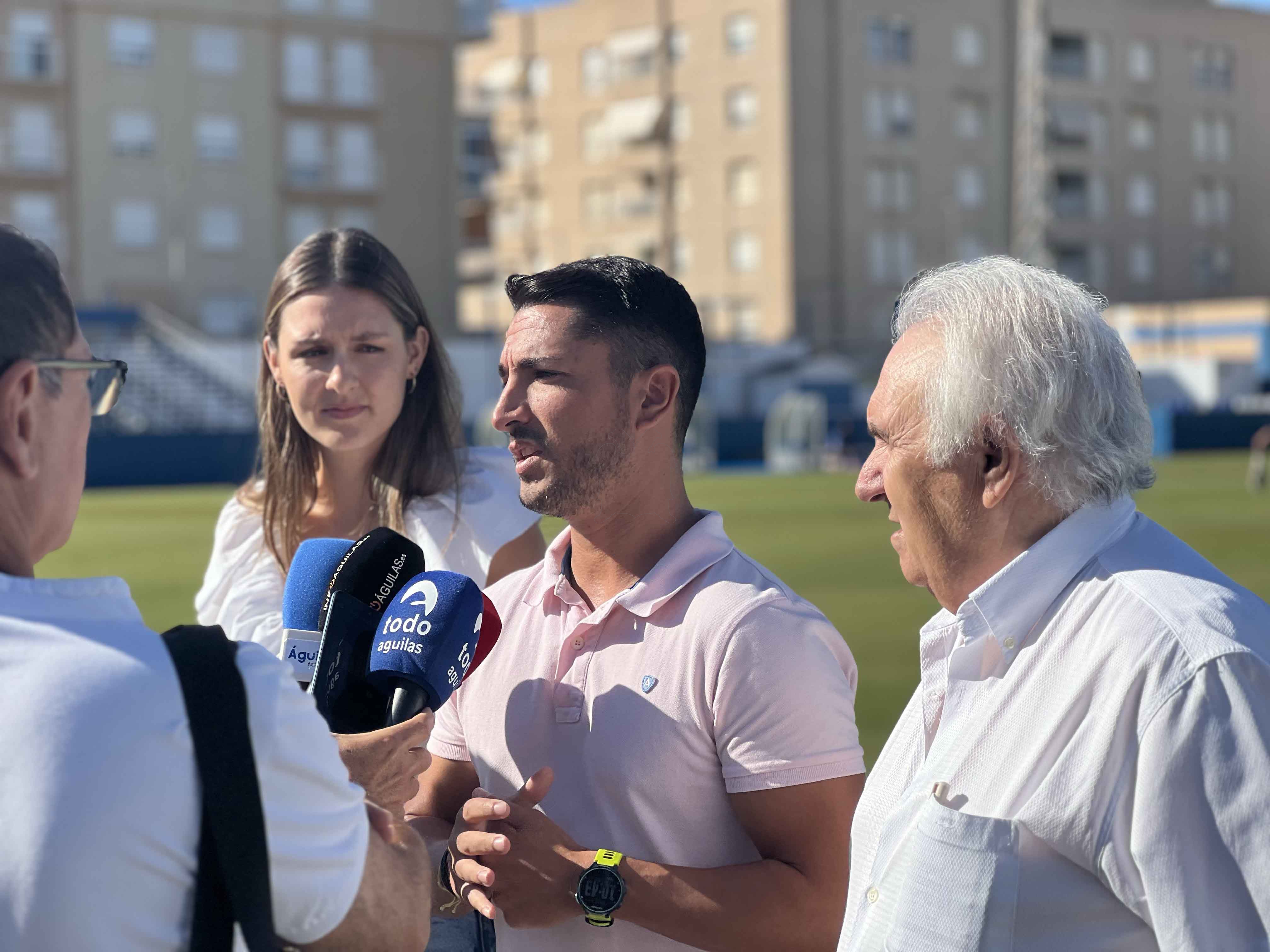 Adjudicado el contrato para la remodelación de la iluminación de El Rubial