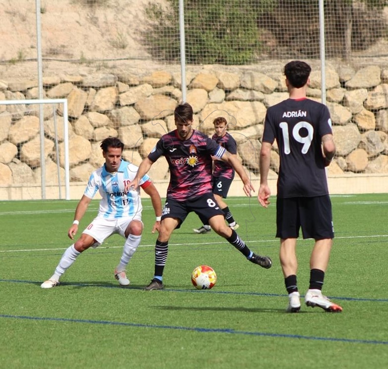 La Unión 1 - 3 Águilas / CRÓNICA // El Águilas adelantó la celebración del Domingo de Carnaval