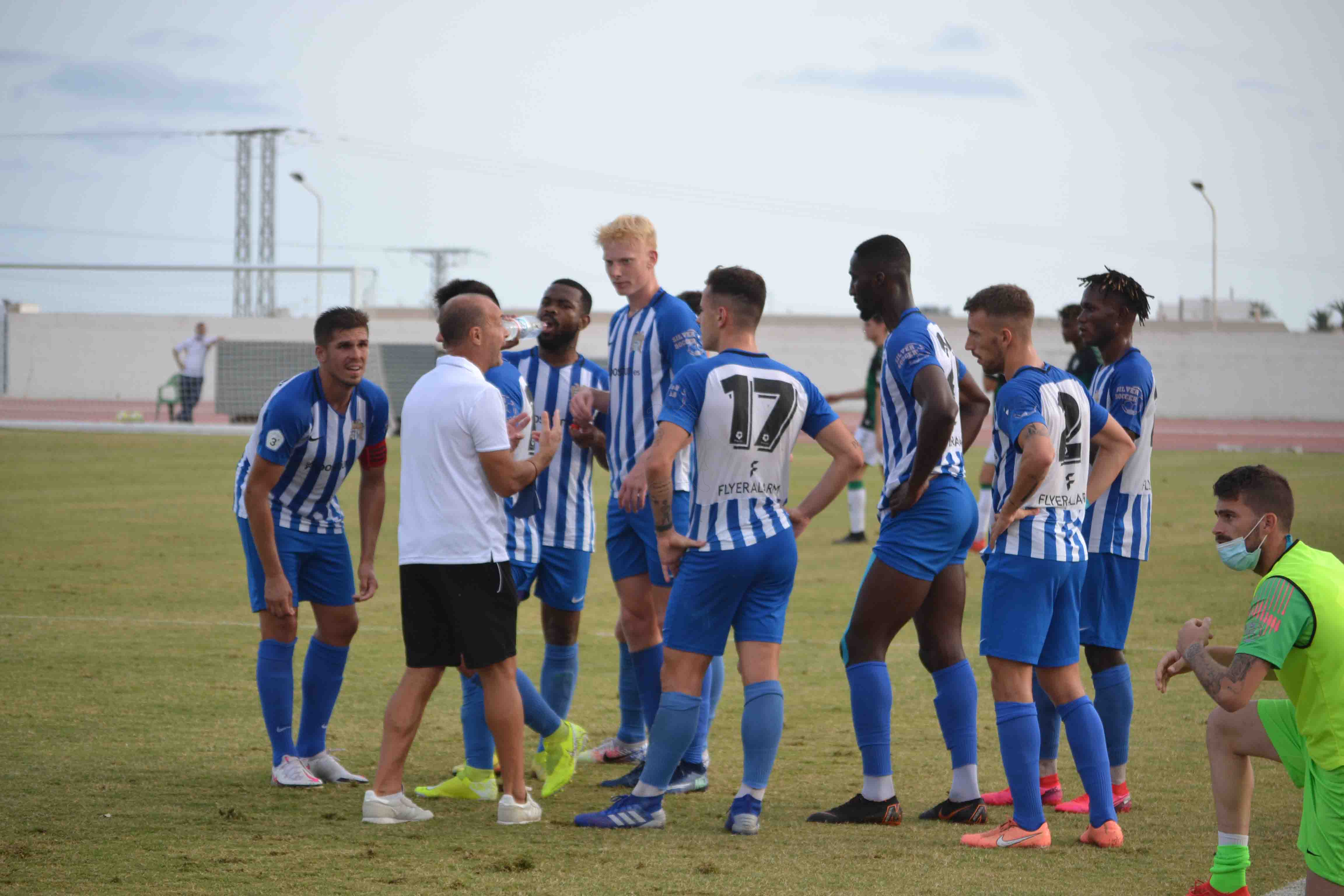 Comunicado sobre el Águilas F.C. y el Hércules C.F.