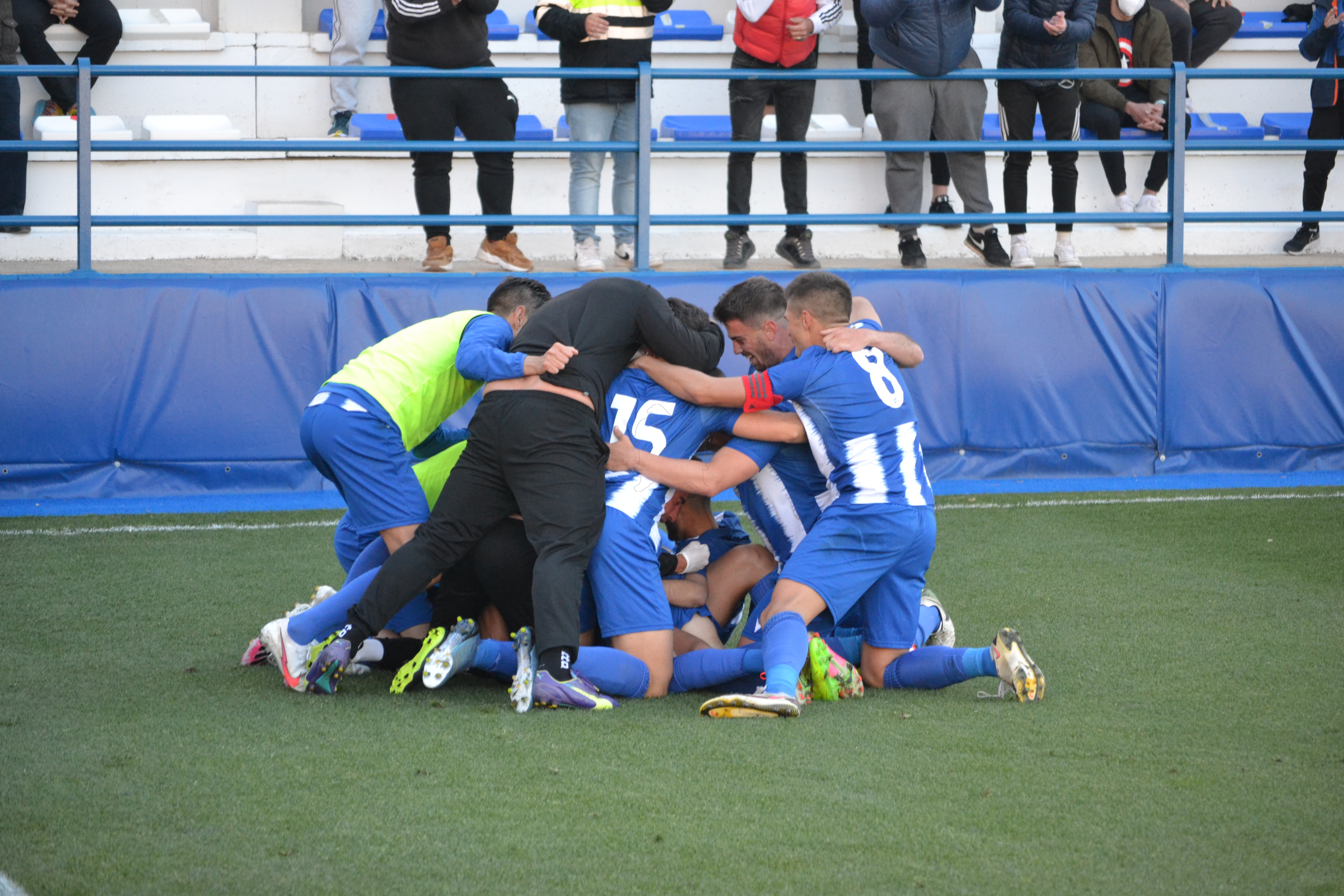 Águilas F.C. 3 – 0 C. Atlético Pulpileño |CRÓNICA| Orgullosos de vosotros