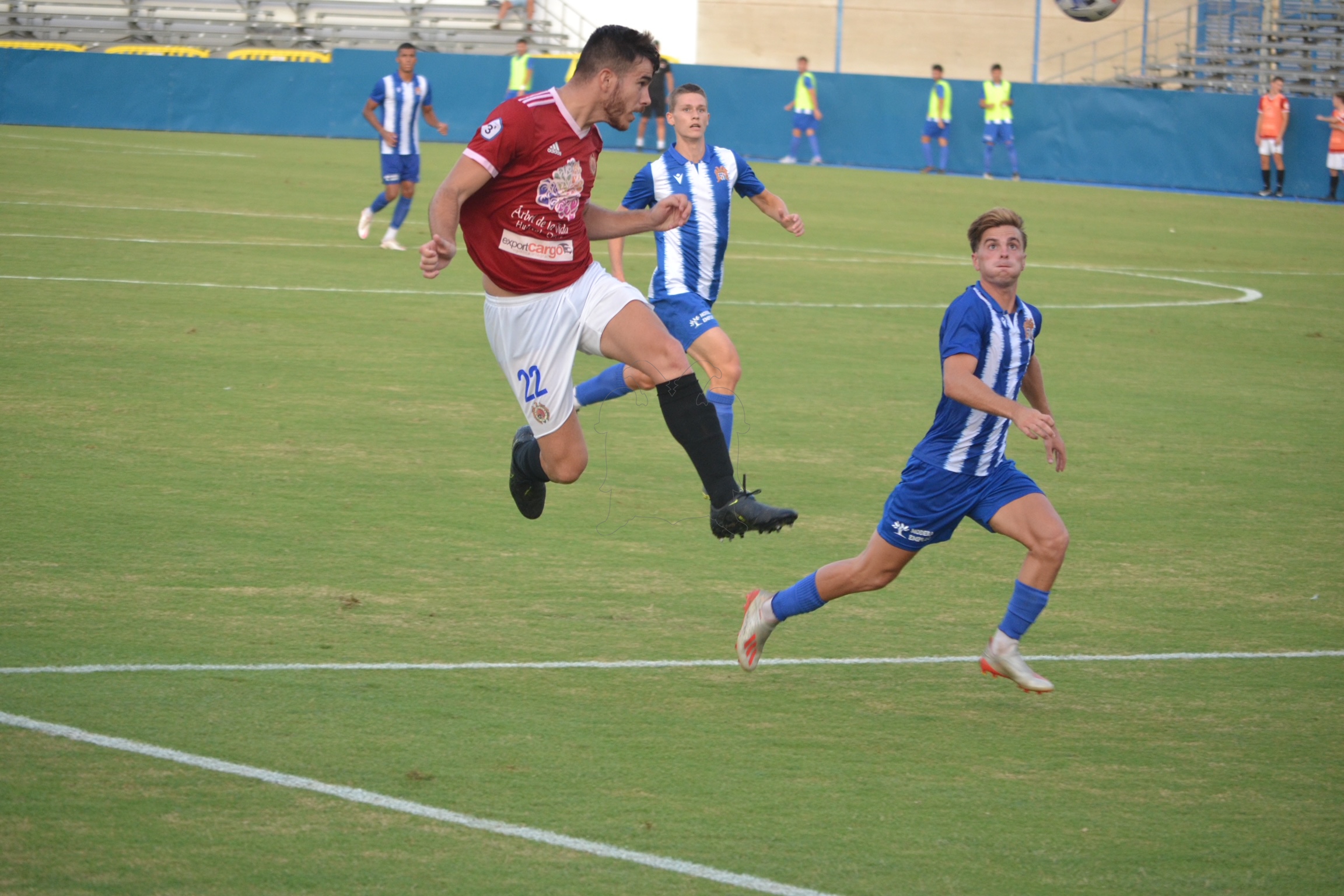 Águilas FC 2 – 0 Huércal Overa CF |CRÓNICA| Esto va cogiendo color